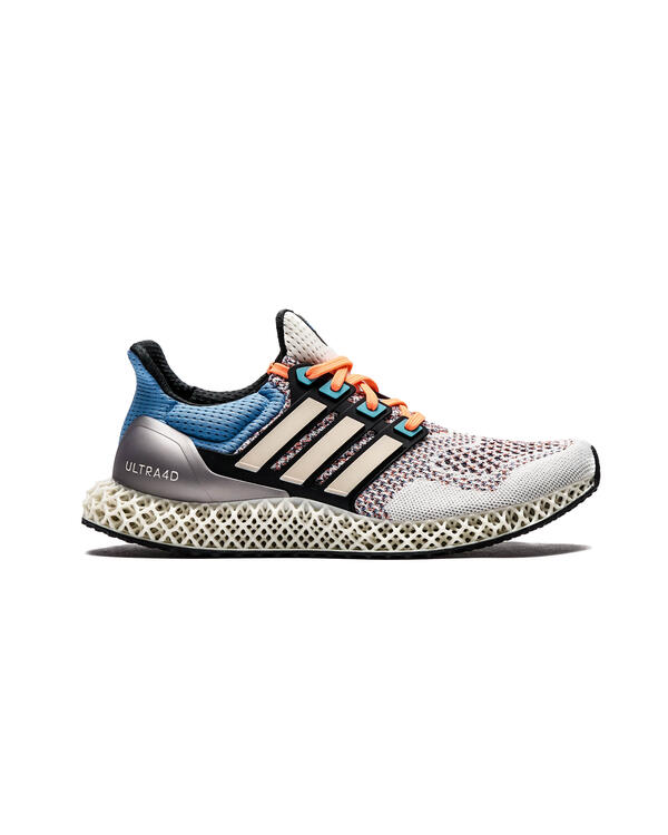 Adidas ultra boost black multicolor jersey sale